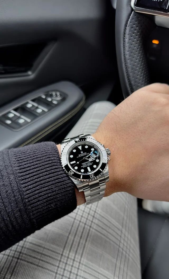 RELOJ ROLEX SUBMARINER™