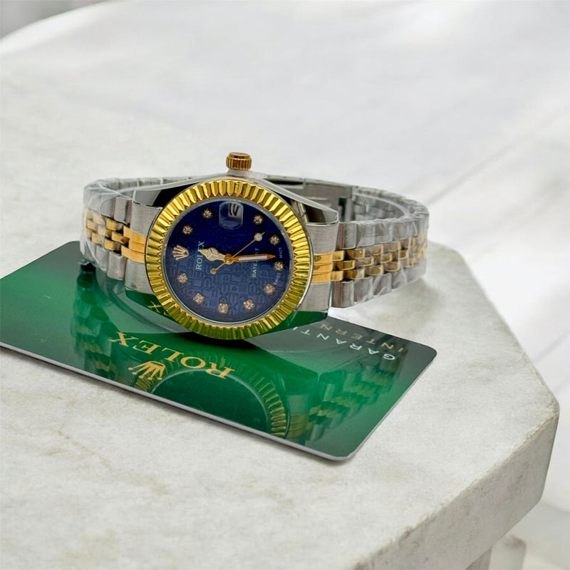 RELOJ ROLEX DAMA PIEDRAS