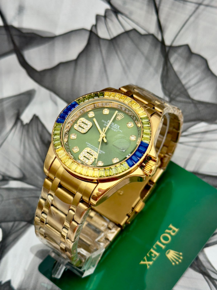 RELOJ ROLEX PIEDRA R2