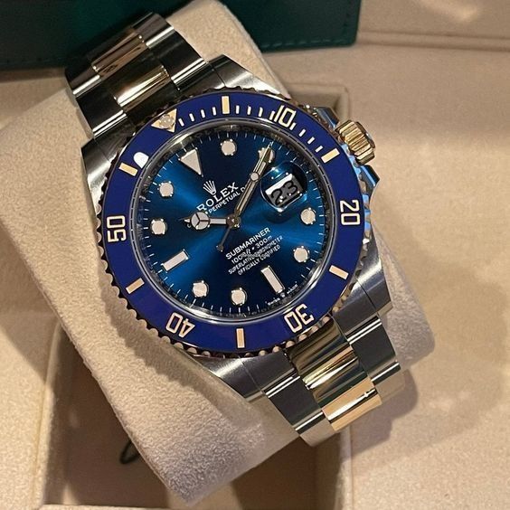 RELOJ ROLEX SUBMARINER™