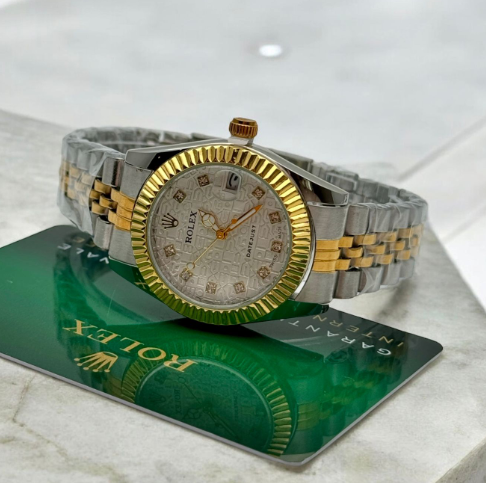 RELOJ ROLEX DAMA PIEDRAS