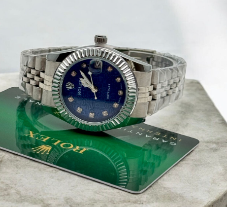 RELOJ ROLEX DAMA PIEDRAS