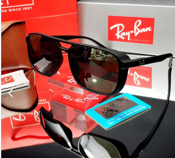 GAFA UNISEX RAYBAN TONY STARK CUADRADA